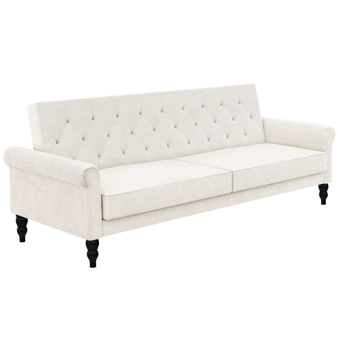 Dorel Home Schlafsofa Tyne | Beige