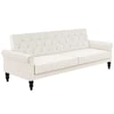 Dorel Home Schlafsofa Tyne | Beige 4