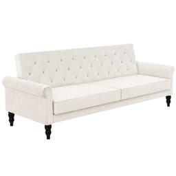 Dorel Home Schlafsofa Tyne | Beige