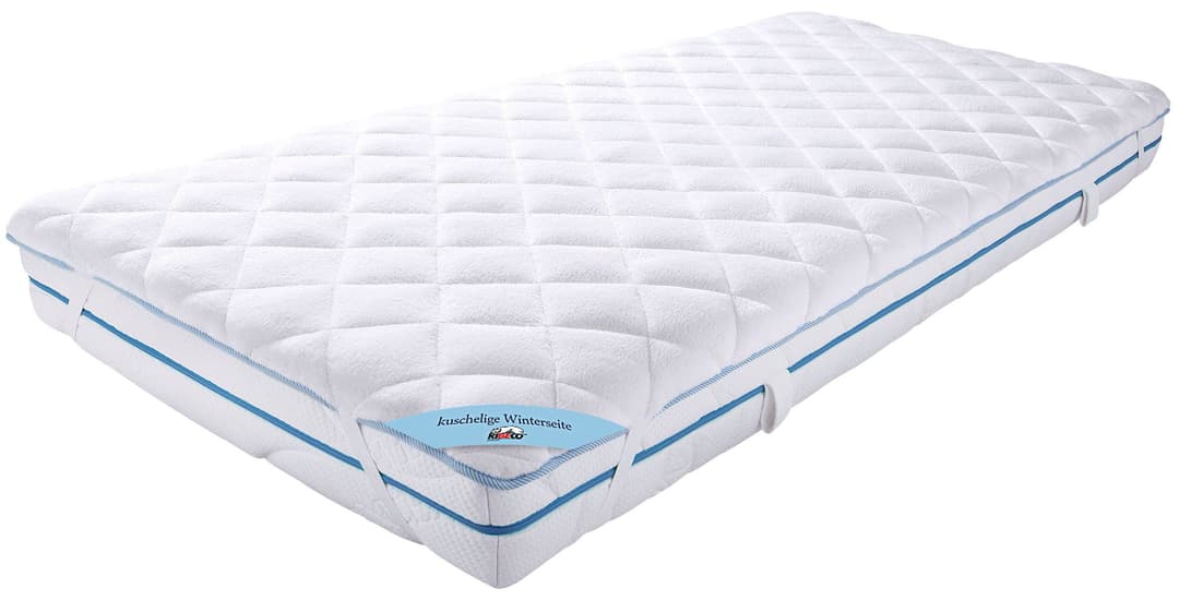 Matratzenauflage Top Cool RIBECO | Mehrfarbig