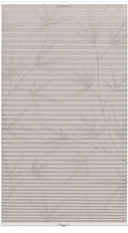 OTTO home Plissee Dekor Bamboo Moonbeam grau | Grau