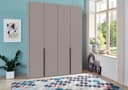 Wimex Kleiderschrank Mugano | Grau 2