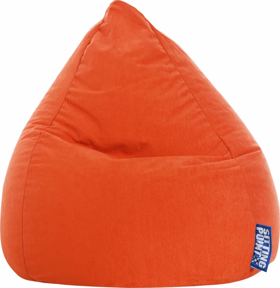 Sitting Point Sitzsack EASY L | Orange