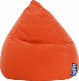 Sitting Point Sitzsack EASY L | Orange
