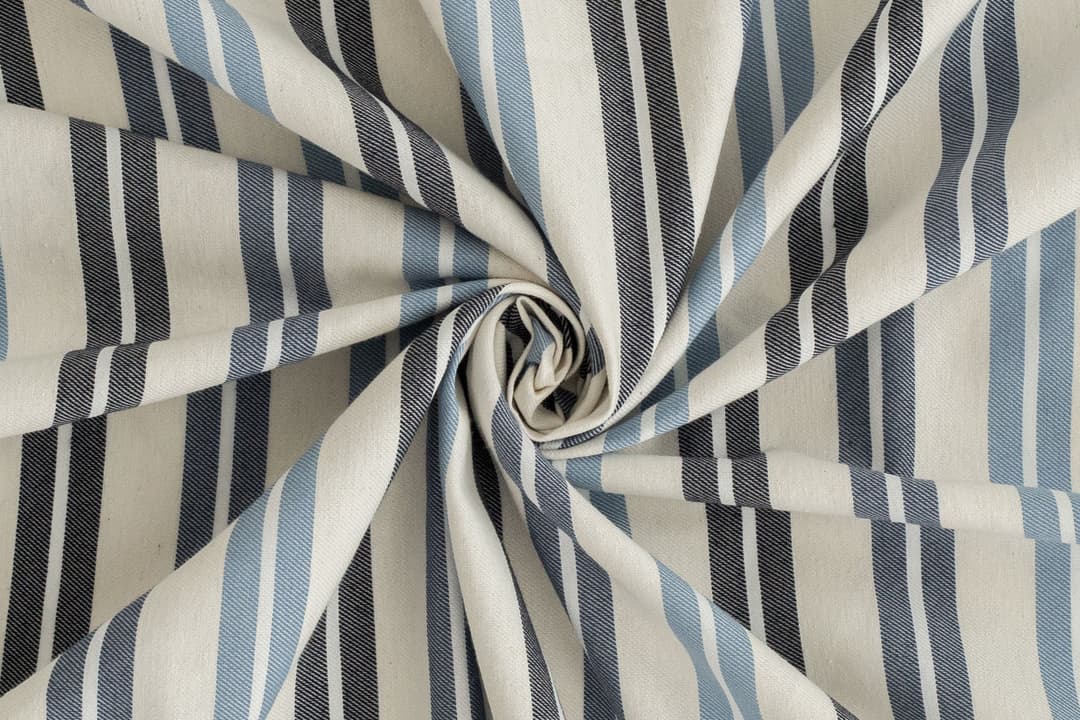HOMING Vorhang Adwin | Blau