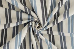 HOMING Vorhang Adwin | Blau