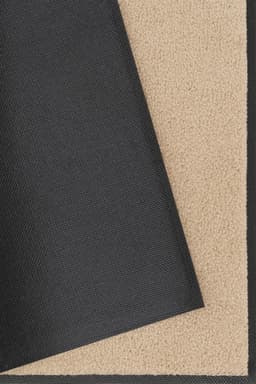 wash+dry by Kleen-Tex Fußmatte Original Uni | Beige