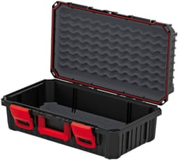 Prosperplast Werkzeugbox HEAVY | Schwarz