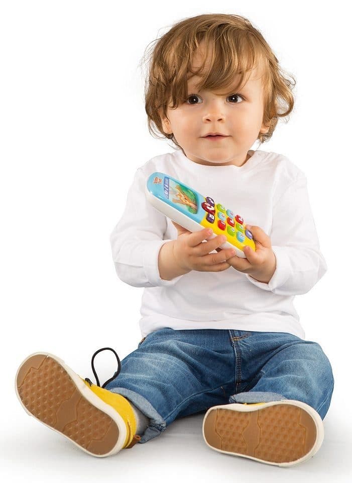 Vtech® Spieltelefon Winnie Puuh Lernhandy | Mehrfarbig