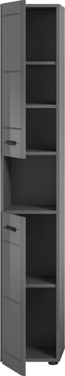 welltime Hochschrank Doux | Grau 4