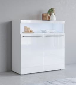 OTTO home Kommode India | Weiß
