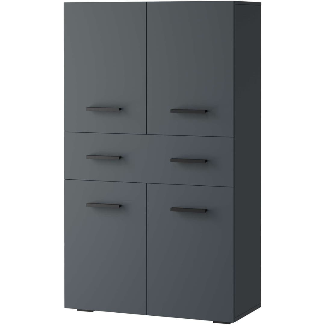 INOSIGN Midischrank Skara | Grau