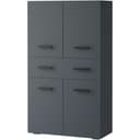 INOSIGN Midischrank Skara | Grau