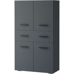 INOSIGN Midischrank Skara | Grau