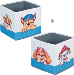 roba® Aufbewahrungsbox Paw Patrol (Set) | Blau