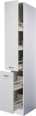 Flex-Well Apothekerschrank Wito | Weiß
