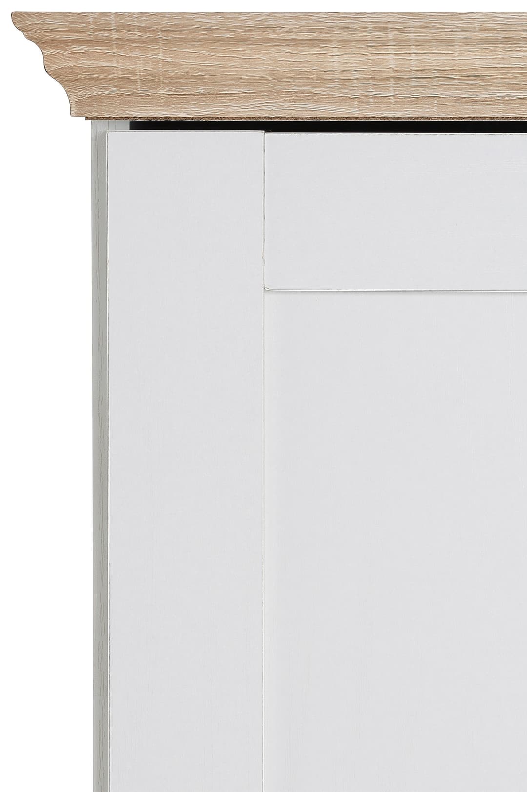 OTTO home Kleiderschrank Binz | Weiß