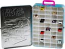 Hot Wheels Sammelkoffer für 50 Autos | Blau 4