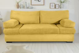 COLLECTION AB Schlafsofa Tina | Gelb