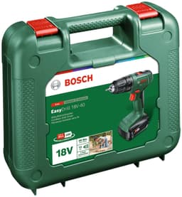 Bosch Home & Garden Akku-Bohrschrauber EasyDrill 18V-40 | Grün