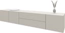 borchardt Möbel Lowboard Sophia | Beige