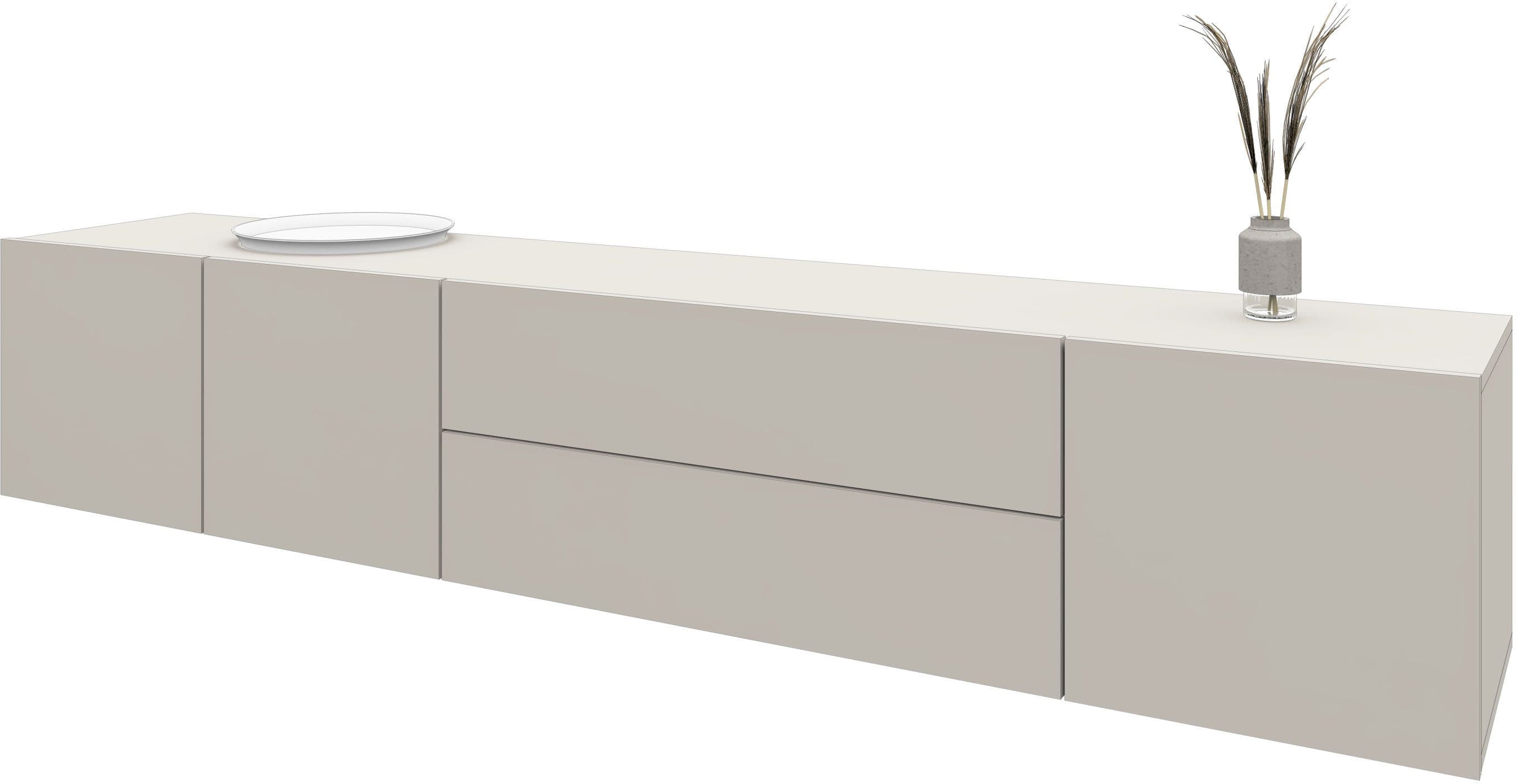 borchardt Möbel Lowboard Sophia | Beige