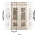 living walls Fototapete Wallpanel Tapete Wandpaneele Motivtapete Wald 5