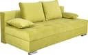 COLLECTION AB Tania Schlafsofa | Grün 5