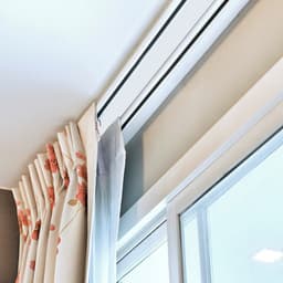 SN DECO GROUP Objektschiene LM | Weiß