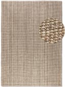 HANSE Home Teppich Jaipur Juteteppich | Braun