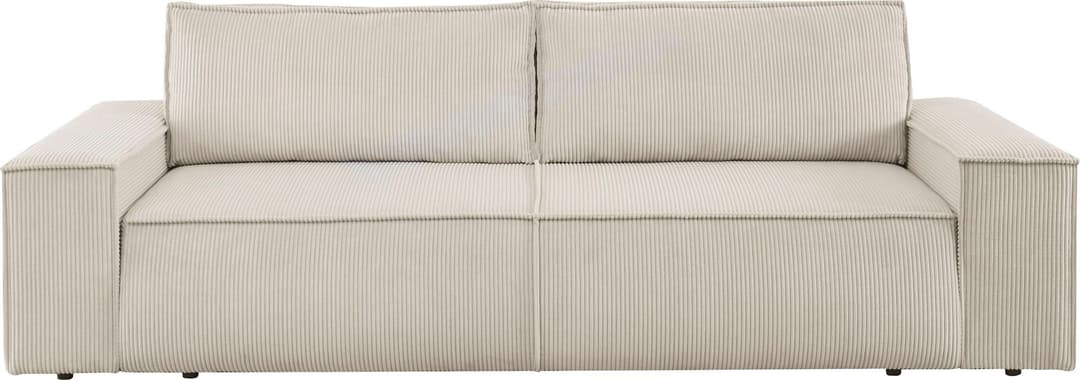 Home affaire SHERWOOD Schlafsofa | Beige