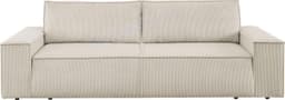Home affaire SHERWOOD Schlafsofa | Beige