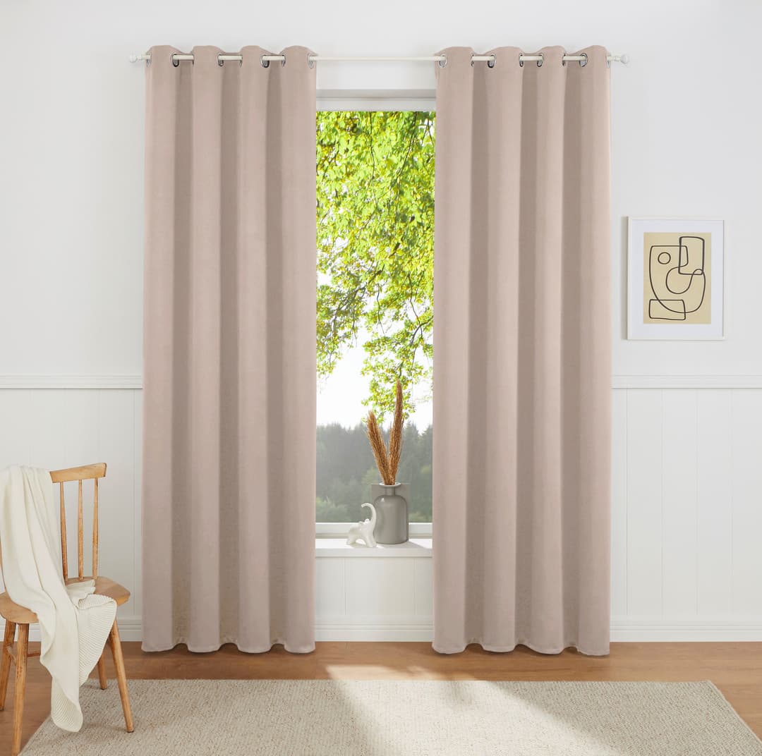 OTTO home Vorhang SOLA | Beige