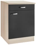 OPTIFIT Unterschrank Faro | Grau