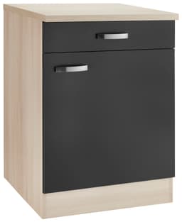 OPTIFIT Unterschrank Faro | Grau