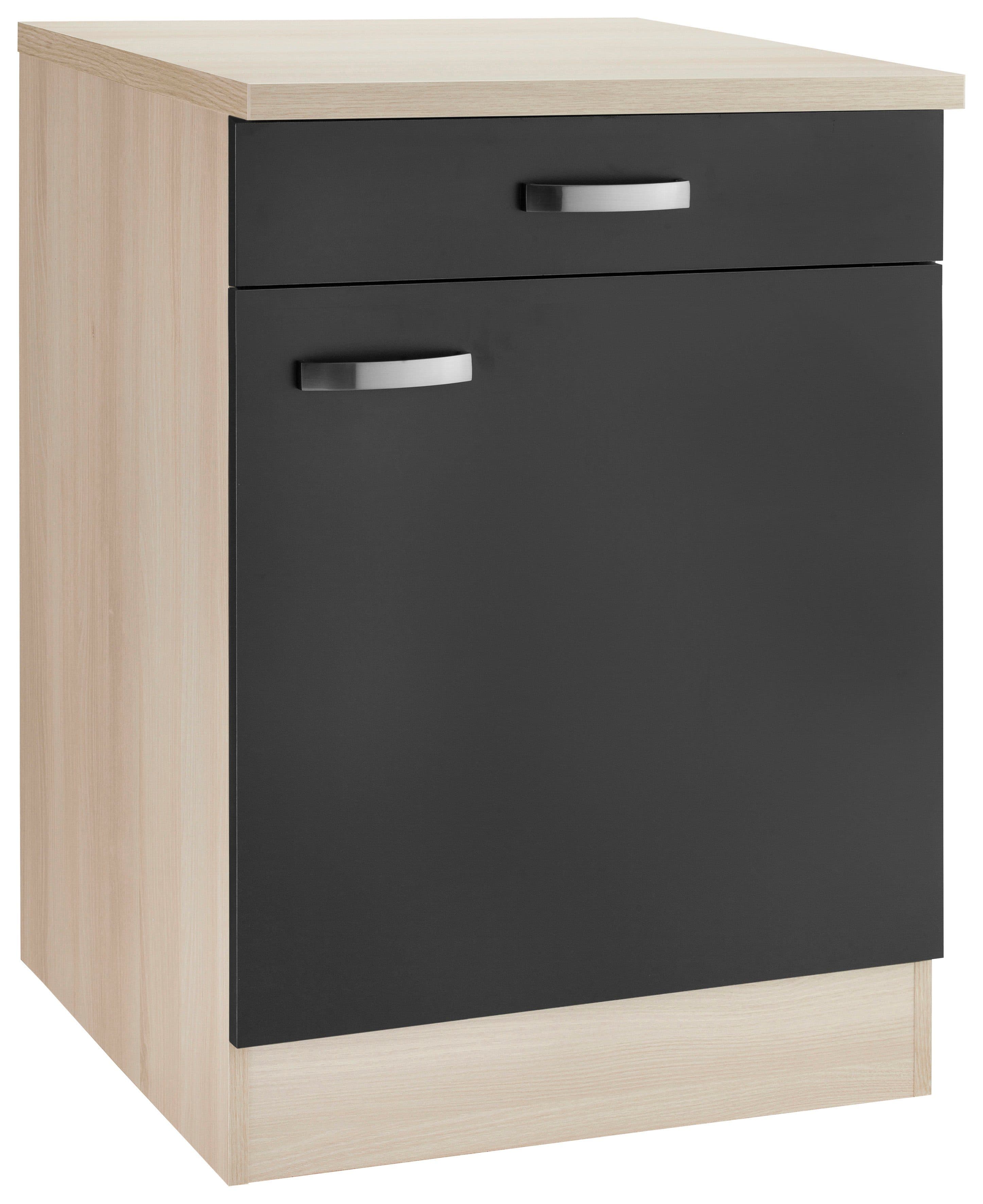 OPTIFIT Unterschrank Faro | Grau