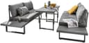 Destiny Gartenlounge-Set SEA POINT | Grau 4