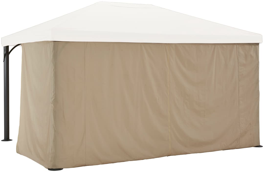 KONIFERA Pavillonseitenteil Murano | Beige
