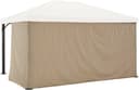 KONIFERA Pavillonseitenteil Murano | Beige