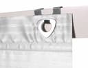 HOME WOHNIDEEN Magnetrollo TURIN | Weiß 5