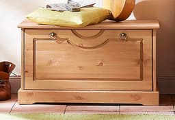 OTTO home Schuhtruhe Klera | Holztöne