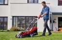 Einhell Akkurasenmäher RASARRO 36/34 | Rot 2