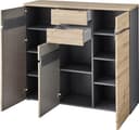 Innostyle Kommode Memphis | Holztöne 4