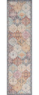 the carpet Teppich Palma | Mehrfarbig 2