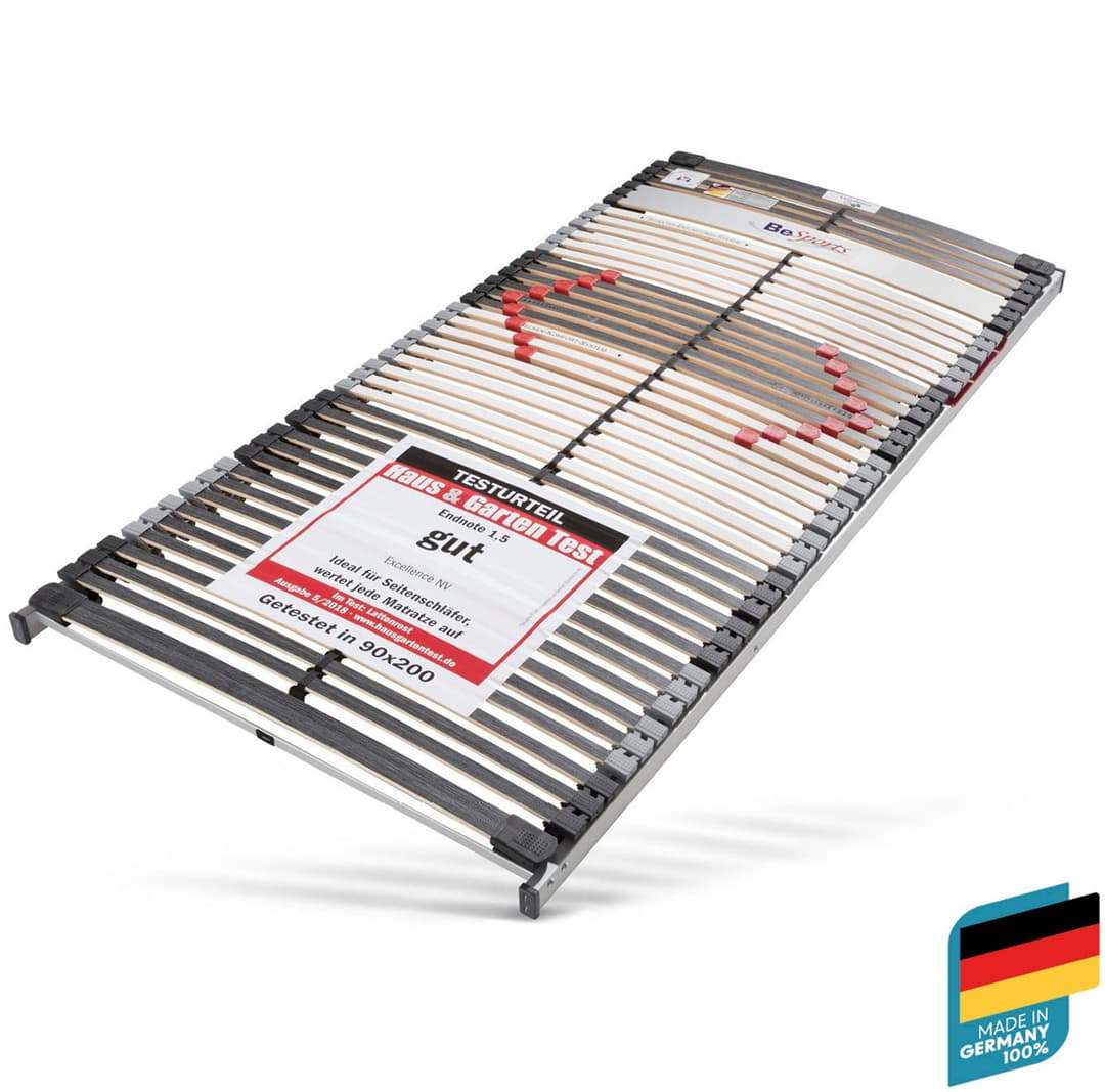Lattenrost Excellence NV | Holztöne
