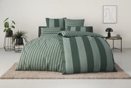 OTTO home Bettwäsche Sari | Grün