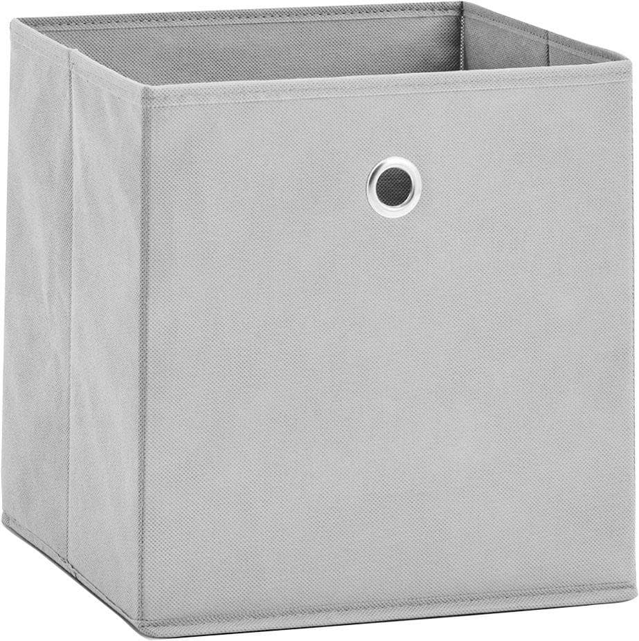 Zeller Present Aufbewahrungsbox | Grau