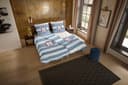 PURE luxury collection Wendebettwäsche Selin | Blau 2