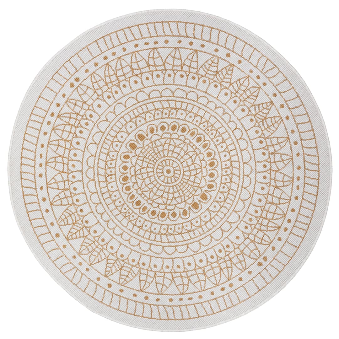 HANSE Home Teppich Porto | Beige
