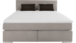 COTTA Boxspringbett Simba | Beige